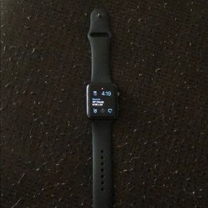 series 1 42mm apple watch